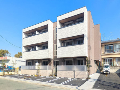 【外観】 | シャーメゾン 上水前寺