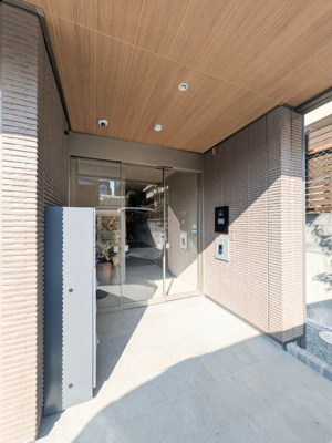 【エントランス】 | シャーメゾン 上水前寺