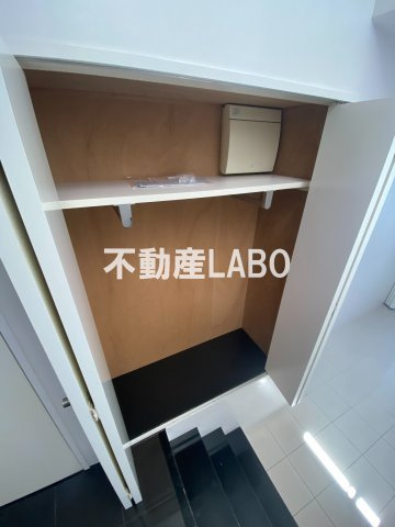 U residence 弁天町の収納