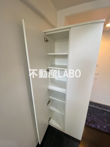 U residence 弁天町のその他共用部分