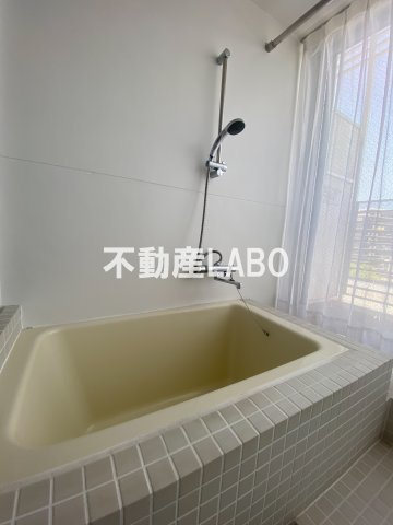 U residence 弁天町の浴室