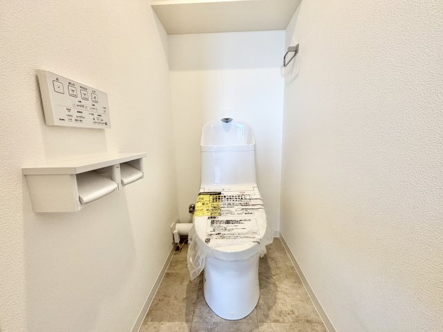 【トイレ】の画像