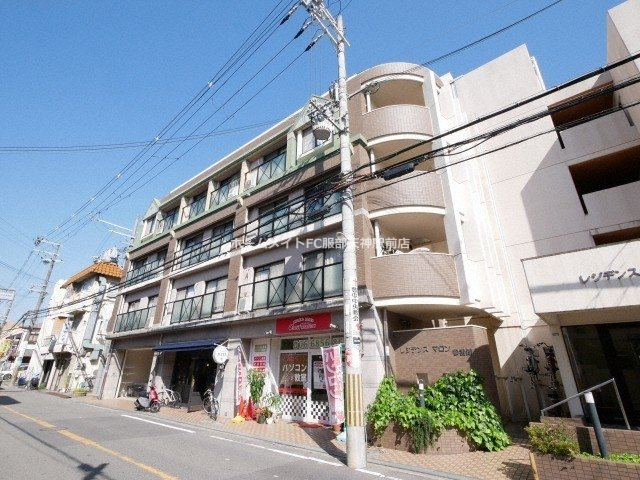 レジデンス・マロン参番館
