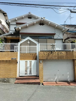 【外観】 | 安岡寺町５丁目貸家 | 外観