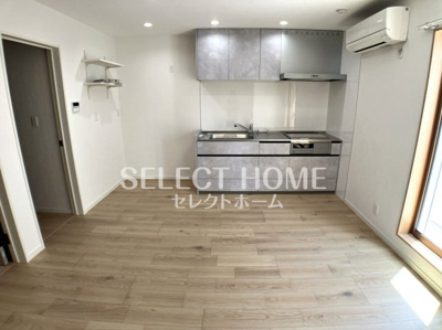 【居間・リビング】 | 岡崎市井ノ口新町戸建 | ゆったりとした居間です