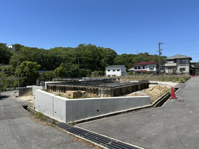 神戸市西区美穂が丘４丁目新築戸建７号地