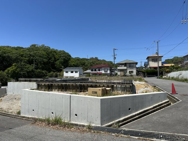 神戸市西区美穂が丘４丁目新築戸建７号地のその他|2026年5月11日撮影