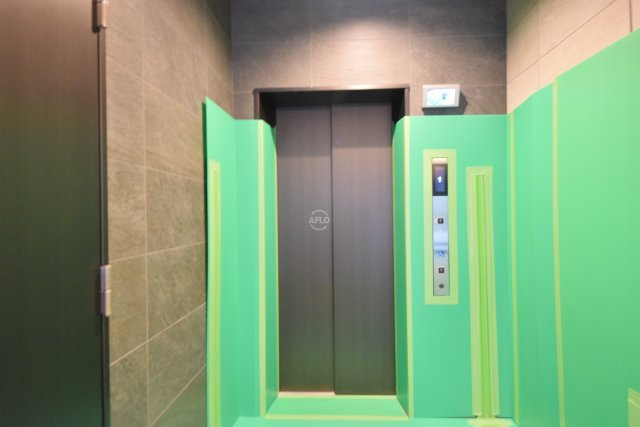 KOUKEN BLDGのその他共用部分|KOUKEN BLDG (コウケンビル）　エレベーター