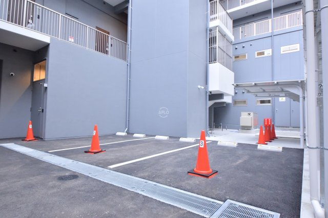 KOUKEN BLDGのその他|KOUKEN BLDG (コウケンビル）　駐輪場