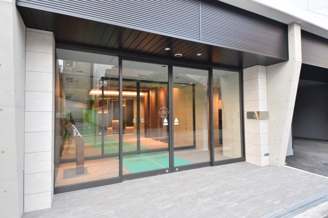 KOUKEN BLDGのエントランス|KOUKEN BLDG (コウケンビル）　エントランス
