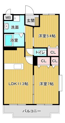 【間取り】 | アルバ