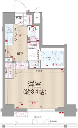 ベラジオ西陣聚楽