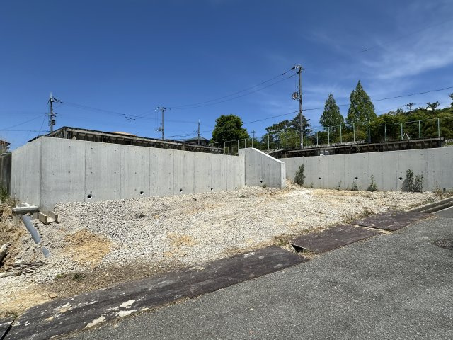神戸市西区美穂が丘４丁目新築戸建18号地