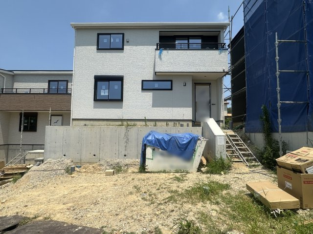 神戸市西区美穂が丘４丁目新築戸建18号地