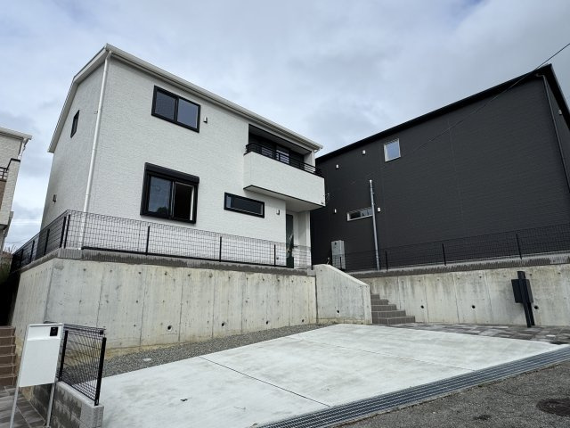 神戸市西区美穂が丘４丁目新築戸建18号地のその他