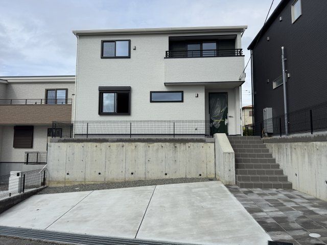 神戸市西区美穂が丘４丁目新築戸建18号地の外観