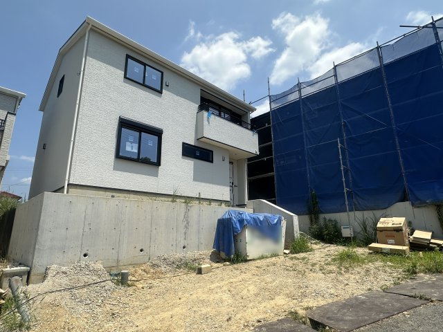 神戸市西区美穂が丘４丁目新築戸建18号地の外観|2026年07月25日撮影