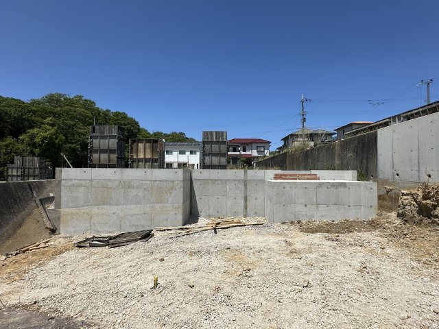 神戸市西区美穂が丘４丁目新築戸建17号地