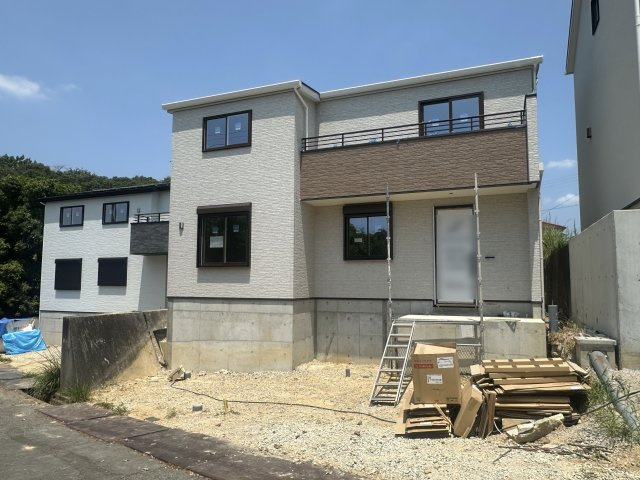 神戸市西区美穂が丘４丁目新築戸建17号地