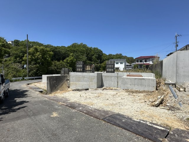 神戸市西区美穂が丘４丁目新築戸建17号地のその他|2026年5月11日撮影