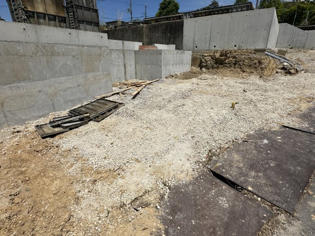 神戸市西区美穂が丘４丁目新築戸建17号地のその他|2026年5月11日撮影