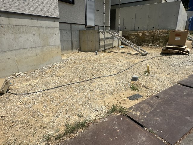 神戸市西区美穂が丘４丁目新築戸建17号地のその他|2026年5月11日撮影