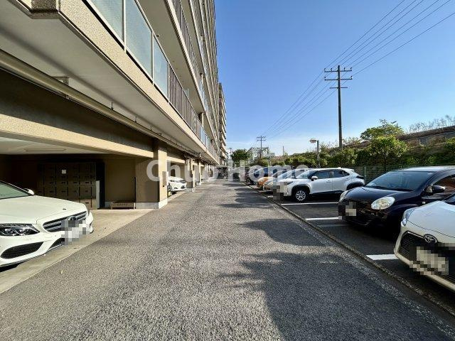 西大島ハイムの駐車場|【敷地内駐車場】最新の空き状況や費用などの詳細は担当スタッフまでお問い合わせください。