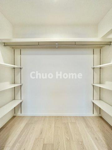 西大島ハイムの収納|収納