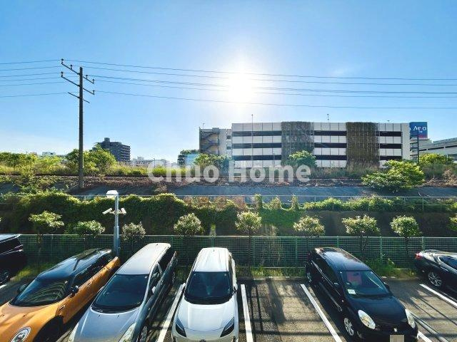 西大島ハイムの展望|眺望
