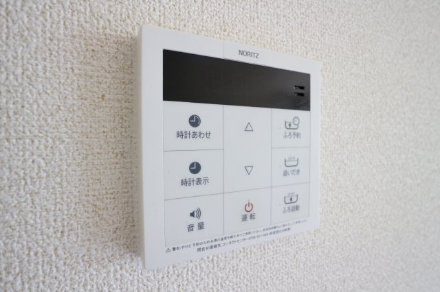 オーク東須磨の設備