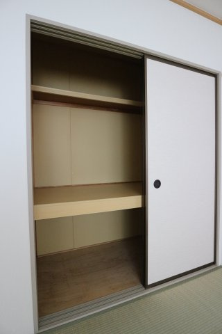 オーク東須磨の収納