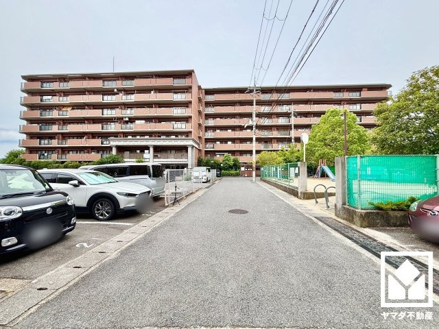 パデシオン宇治木幡2番館