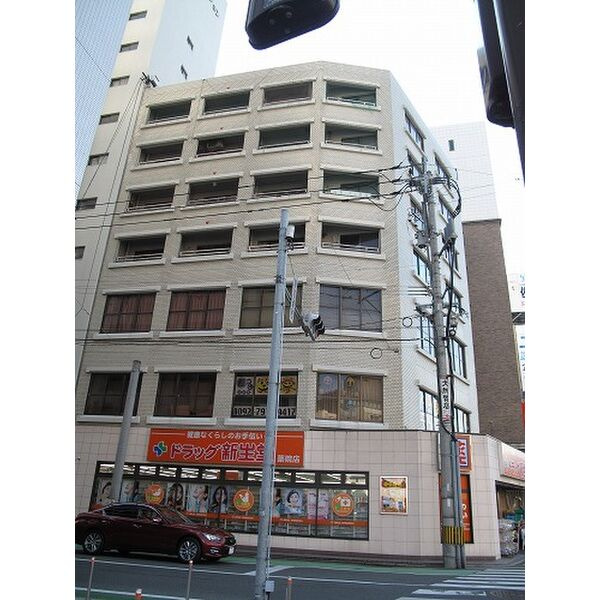 白金オークマンション　 高宮小学校区