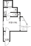 足立区梅田２丁目のアパートの画像