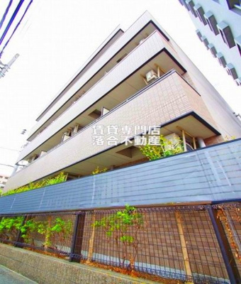 【外観】 | フル・リール | しっかりとした建物