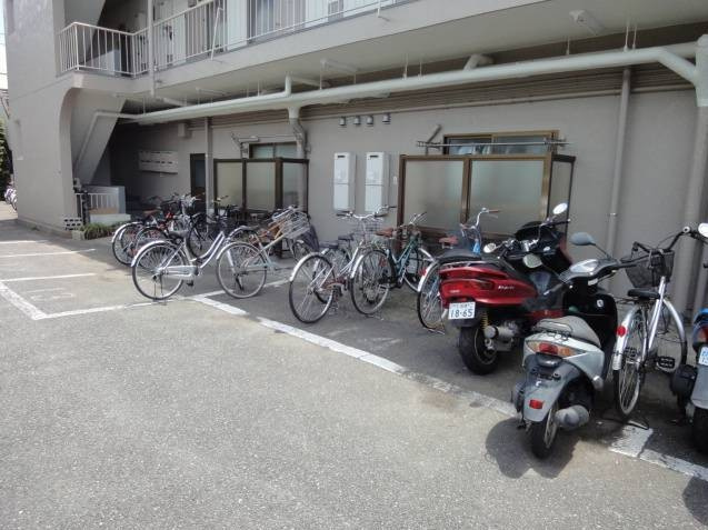 小金井市貫井北町５丁目の賃貸マンションのその他共用部分