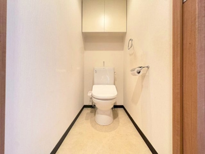 【トイレ】 | セーリオ千里中央グラントレンザ