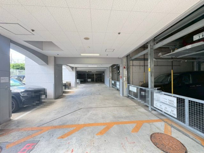 【駐車場】 | セーリオ千里中央グラントレンザ