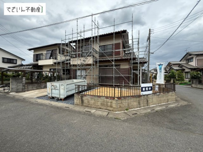 【外観】 | 上里町七本木　中古住宅   | 現地(2026年5月撮影)