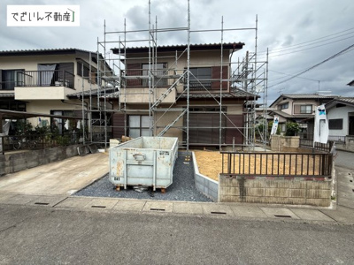 【外観】 | 上里町七本木　中古住宅   | 現地(2026年5月撮影)