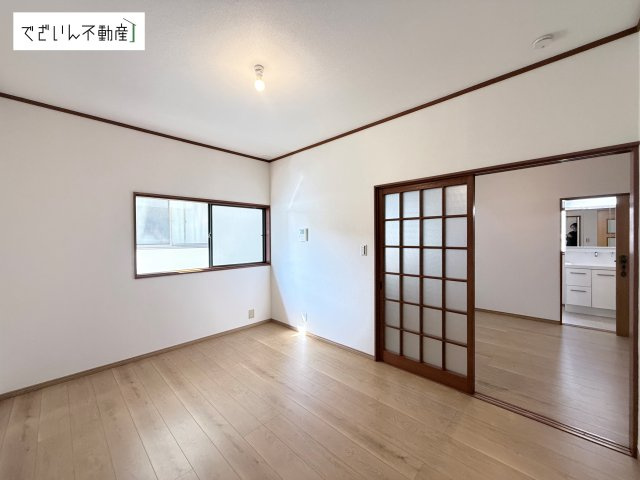 【洋室】 | 上里町七本木　中古住宅   | 現地(2026年9月撮影)