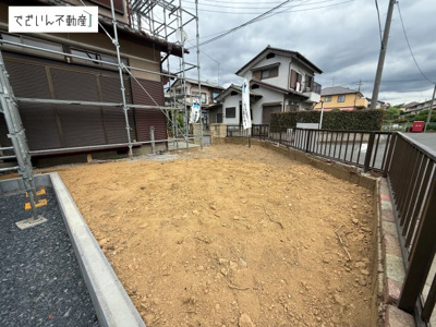 【庭】 | 上里町七本木　中古住宅   | 現地(2026年5月撮影)