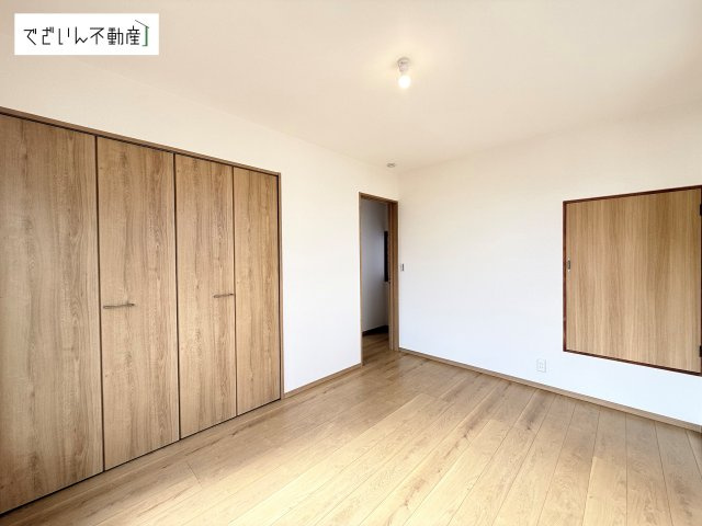 【洋室】 | 上里町七本木　中古住宅   | 現地(2026年9月撮影)