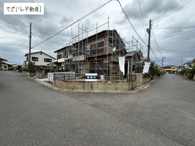 【外観】 | 上里町七本木　中古住宅   | 現地(2026年5月撮影)