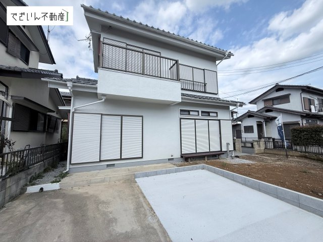 【外観】 | 上里町七本木　中古住宅   | 現地(2026年9月撮影)