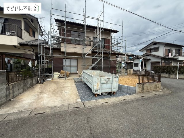 【外観】 | 上里町七本木　中古住宅   | 現地(2026年5月撮影)