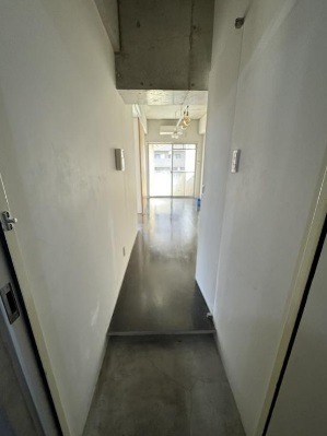 大阪市中央区南船場１丁目の賃貸マンションの内装