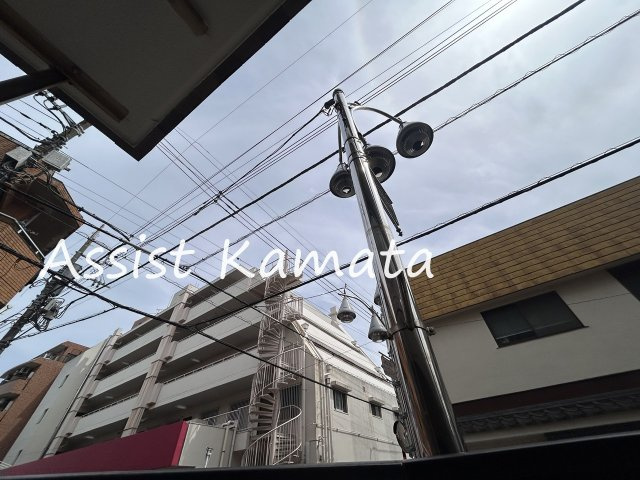 ベルマノワールの展望