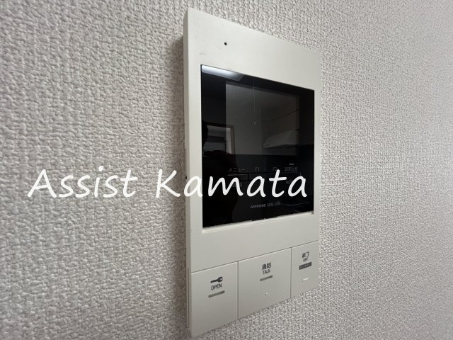 ベルマノワールのセキュリティ