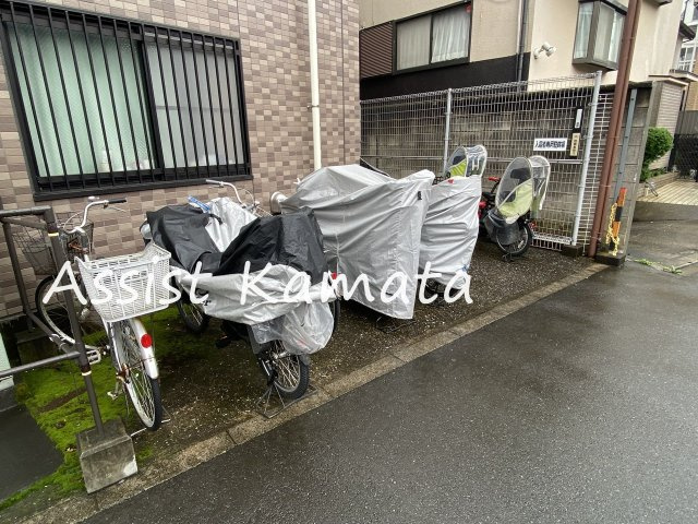 ベルマノワールのその他共用部分